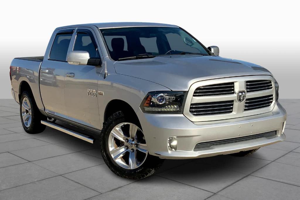 used 2016 Ram 1500 car, priced at $23,562