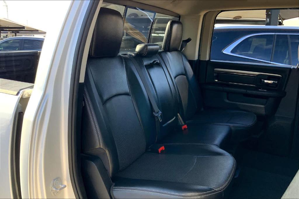 used 2016 Ram 1500 car, priced at $23,562