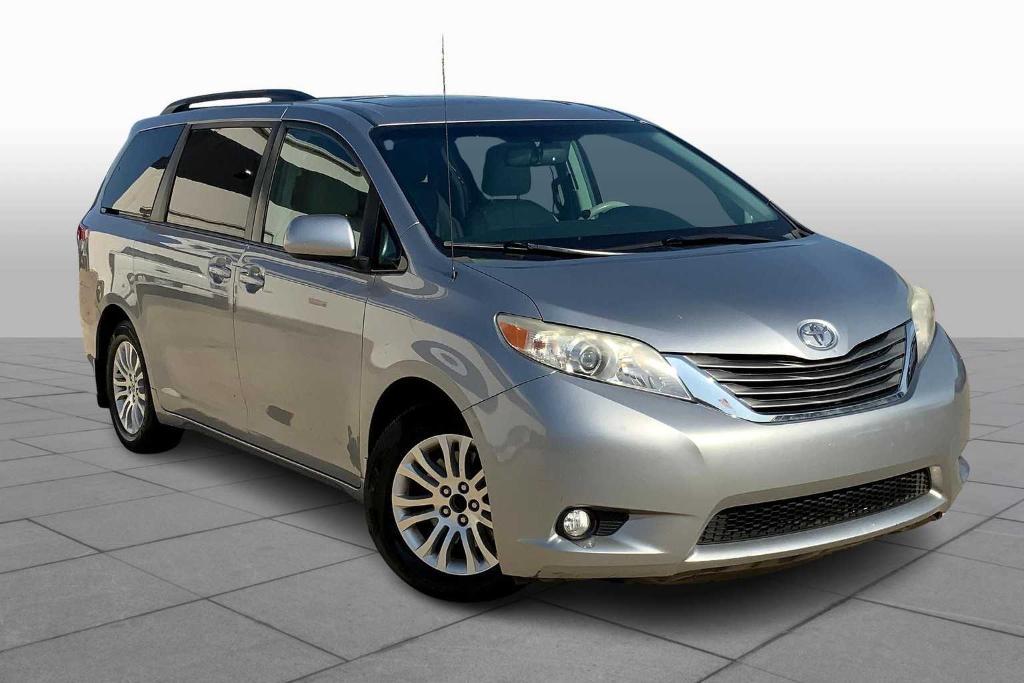 used 2013 Toyota Sienna car, priced at $9,565