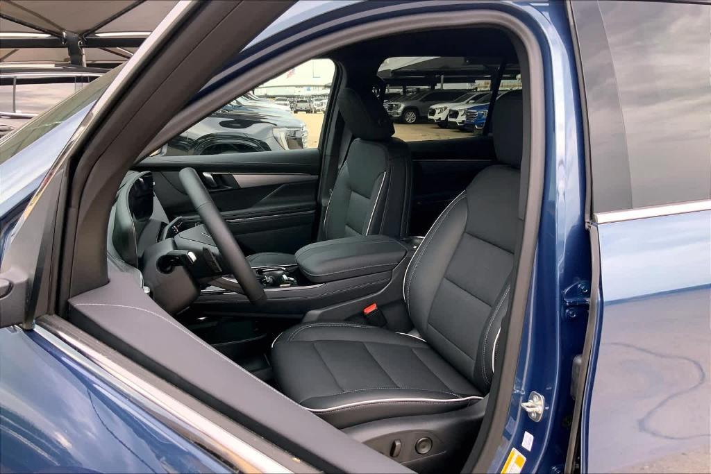 new 2025 Buick Enclave car, priced at $44,790