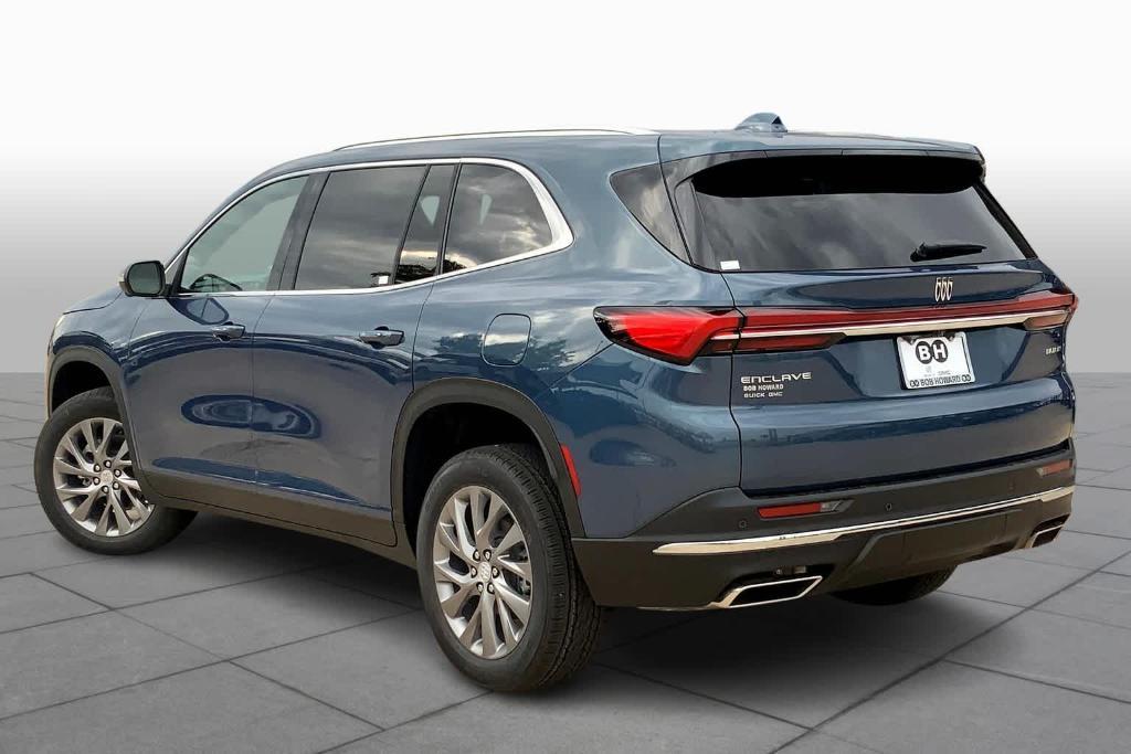 new 2025 Buick Enclave car, priced at $44,790