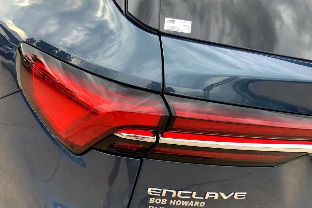 new 2025 Buick Enclave car, priced at $44,790