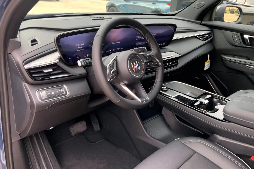 new 2025 Buick Enclave car, priced at $44,790