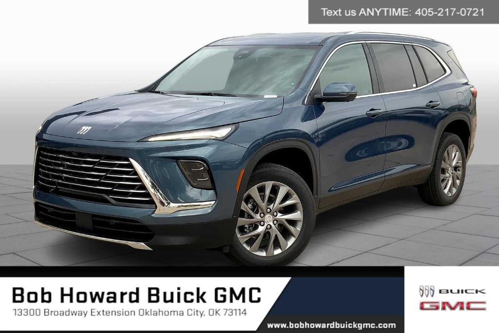 new 2025 Buick Enclave car, priced at $44,790