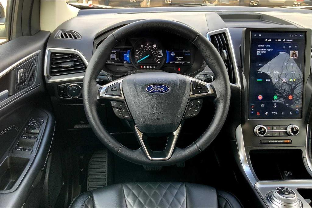 used 2024 Ford Edge car, priced at $32,683