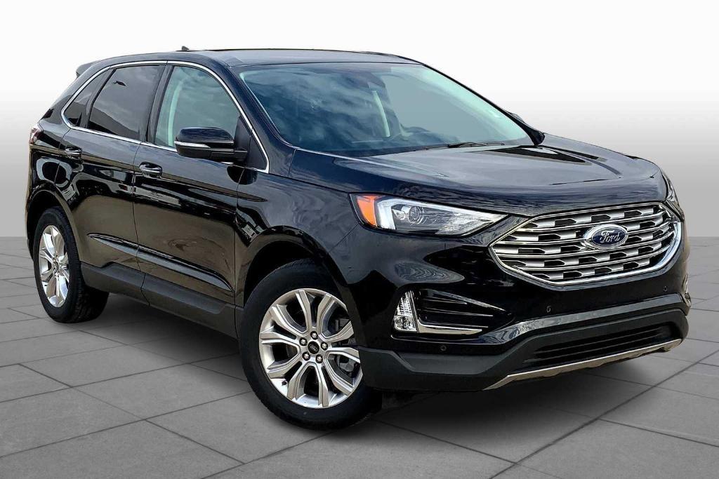 used 2024 Ford Edge car, priced at $32,683