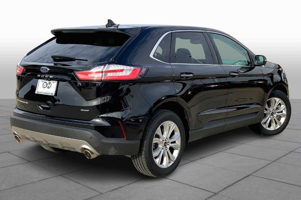 used 2024 Ford Edge car, priced at $32,683