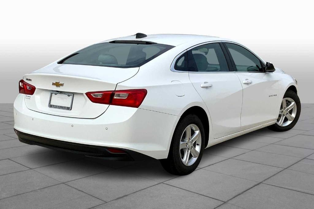 used 2020 Chevrolet Malibu car, priced at $13,581