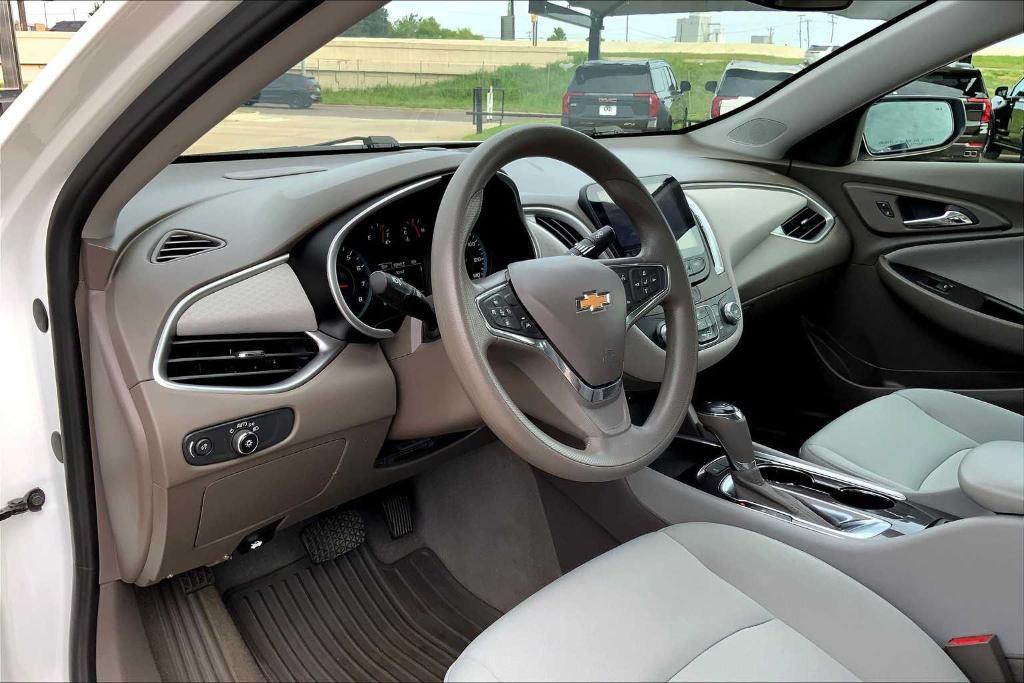 used 2020 Chevrolet Malibu car, priced at $13,581