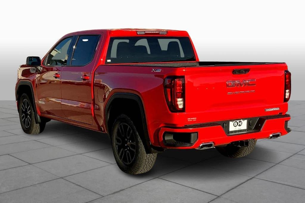 new 2025 GMC Sierra 1500 car, priced at $55,395