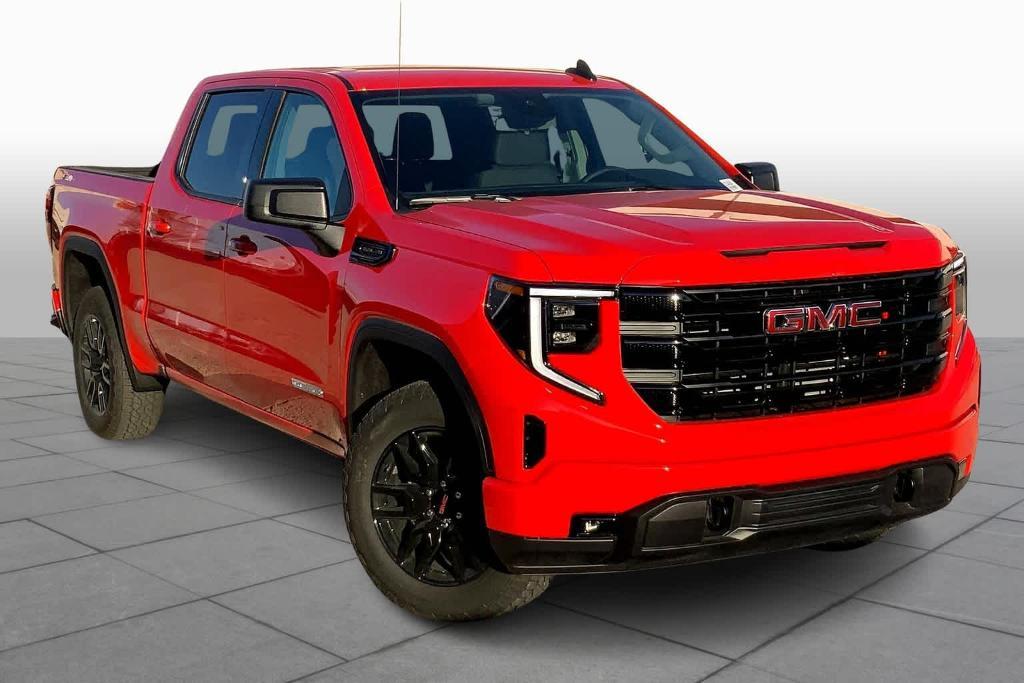 new 2025 GMC Sierra 1500 car, priced at $55,395