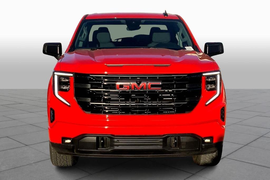 new 2025 GMC Sierra 1500 car, priced at $55,395