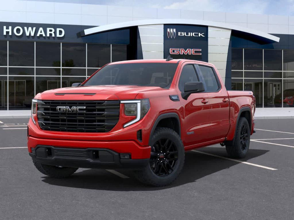 new 2025 GMC Sierra 1500 car, priced at $51,145