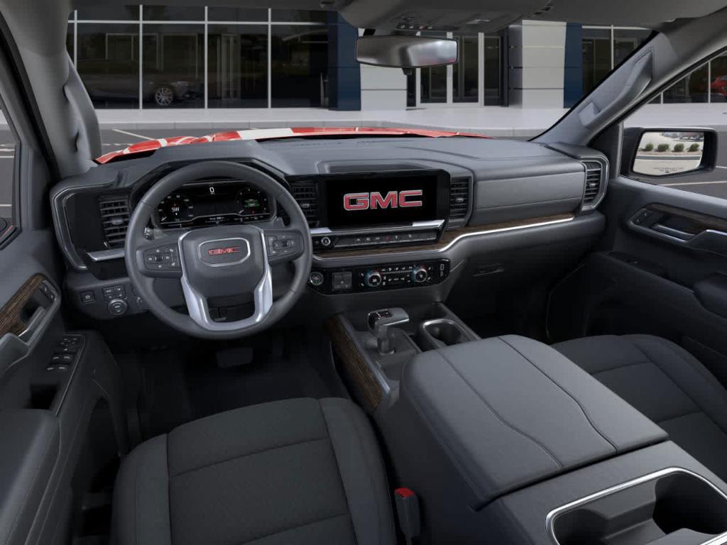 new 2025 GMC Sierra 1500 car, priced at $51,145