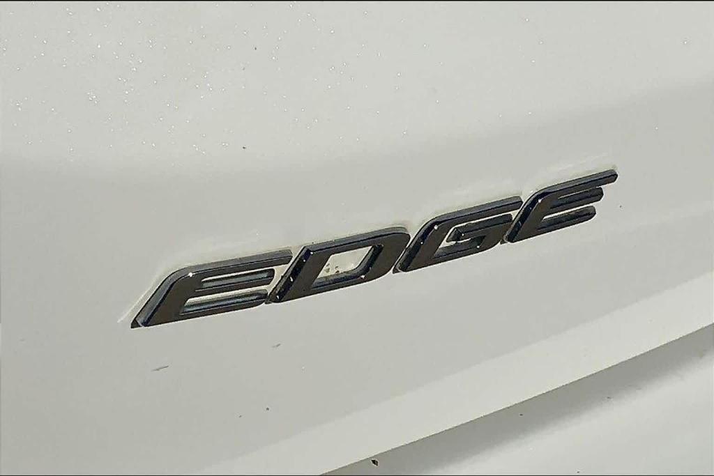 used 2020 Ford Edge car, priced at $22,755
