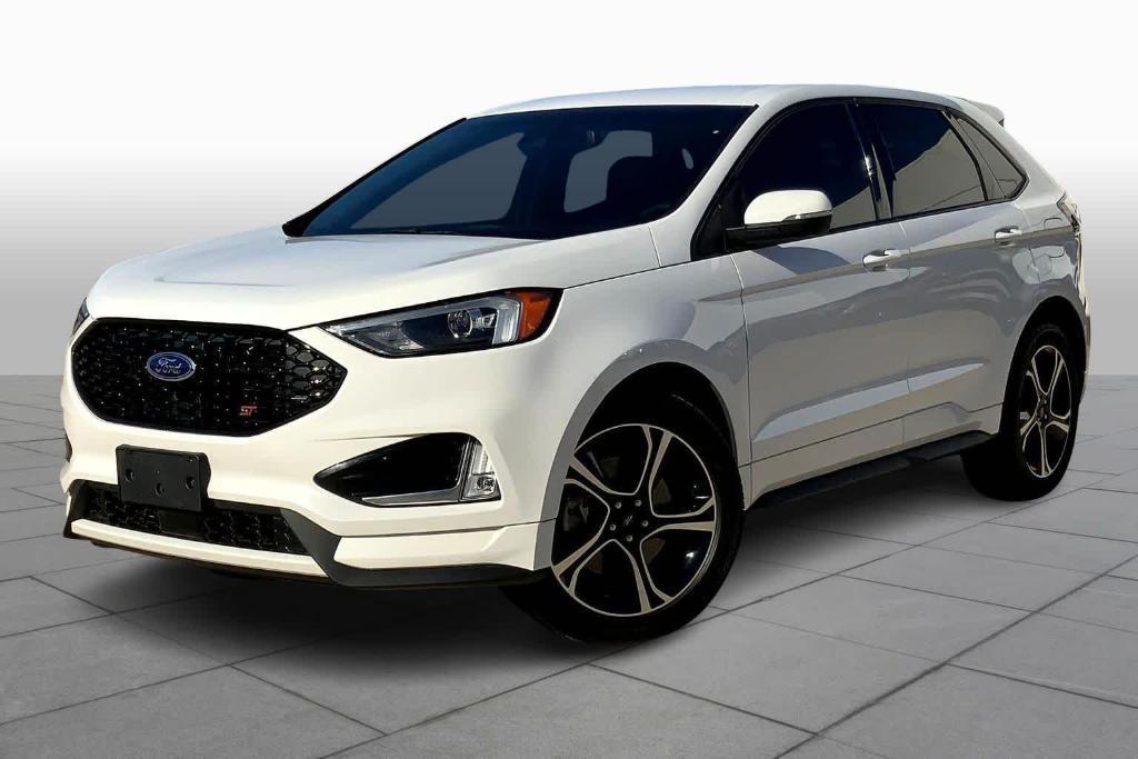 used 2020 Ford Edge car, priced at $22,755