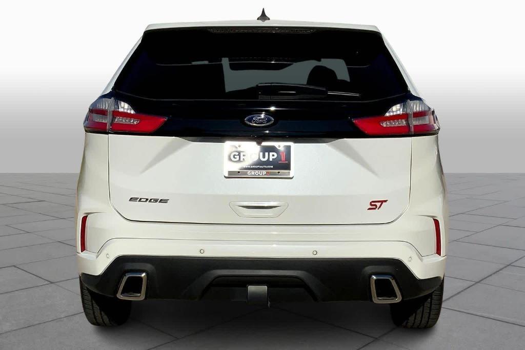 used 2020 Ford Edge car, priced at $22,755