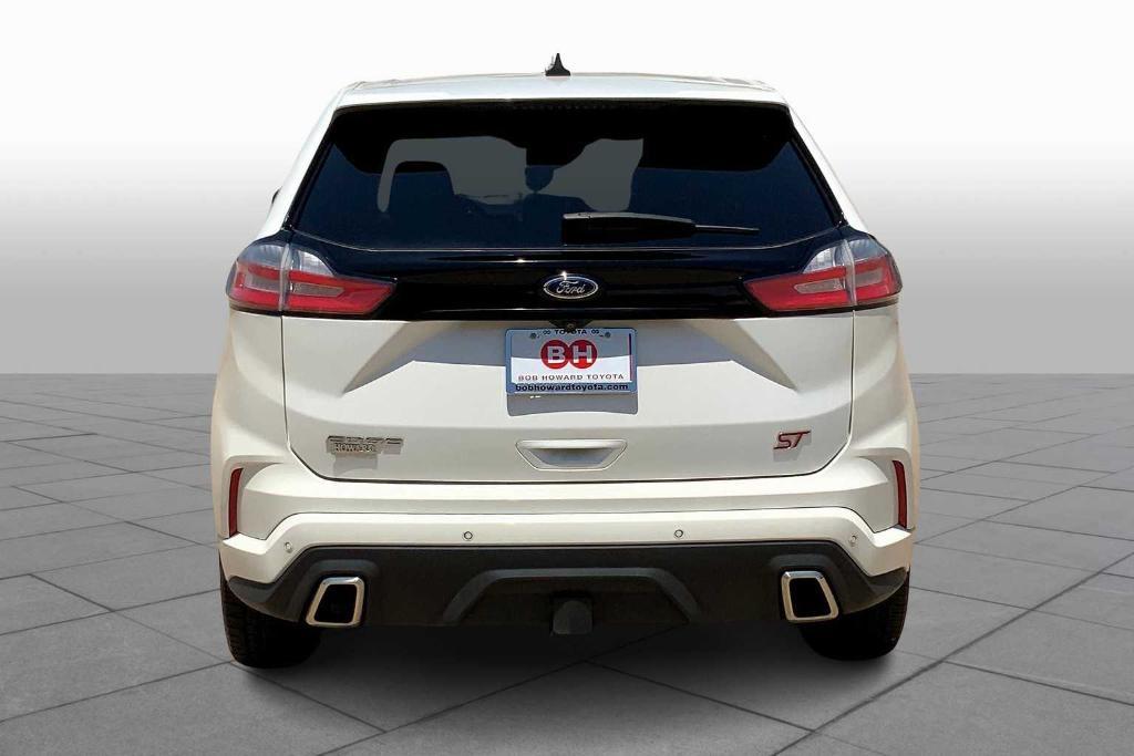 used 2020 Ford Edge car, priced at $22,755