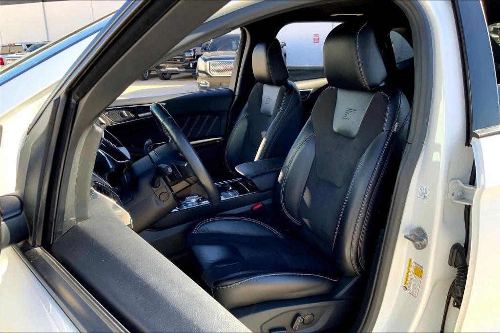 used 2020 Ford Edge car, priced at $22,755