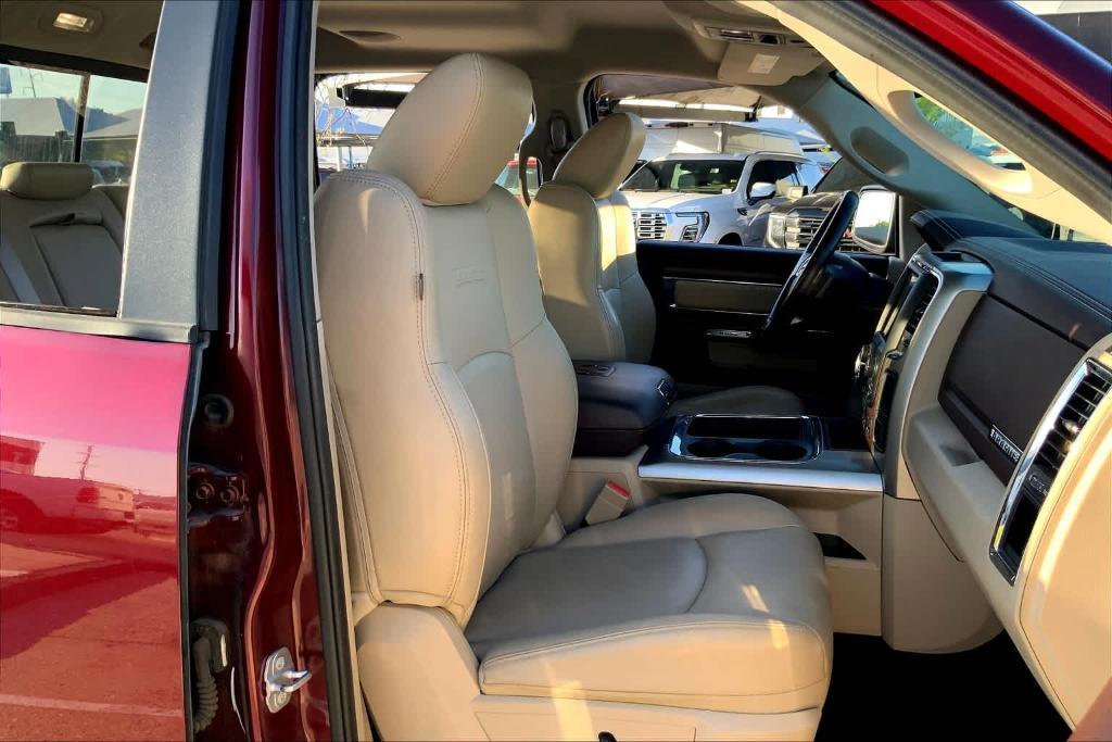 used 2017 Ram 1500 car, priced at $14,577