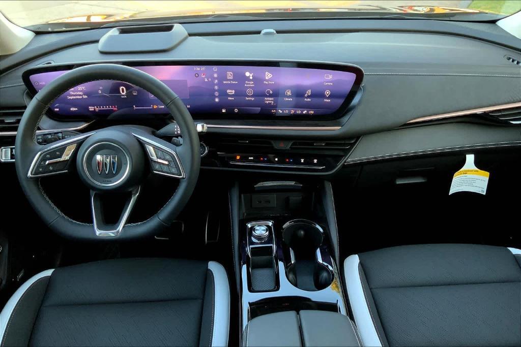 new 2024 Buick Envision car, priced at $36,640