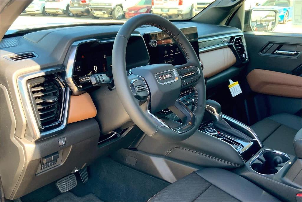 new 2025 GMC Canyon car, priced at $52,235