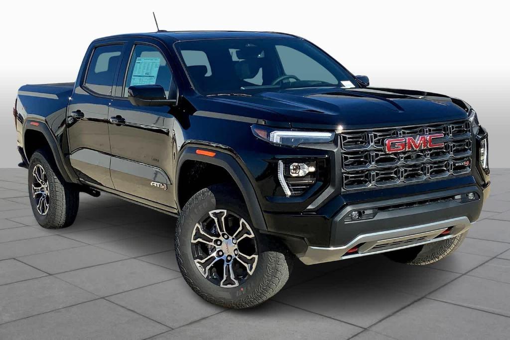 new 2025 GMC Canyon car, priced at $52,235