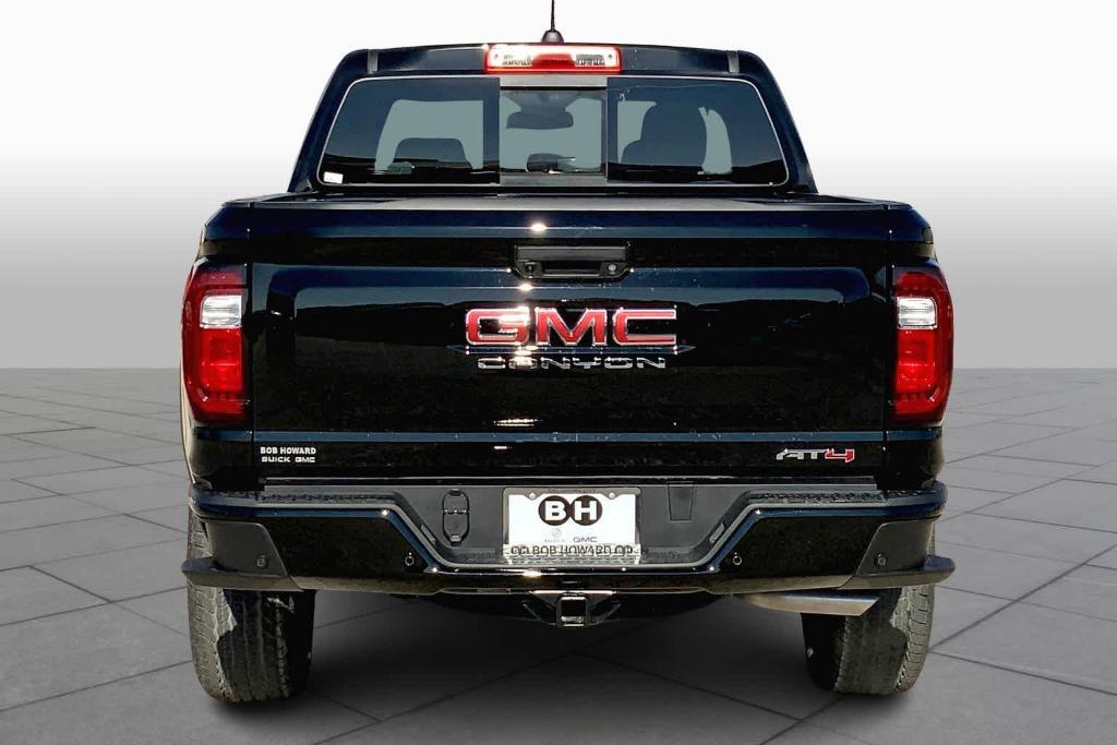 new 2025 GMC Canyon car, priced at $52,235