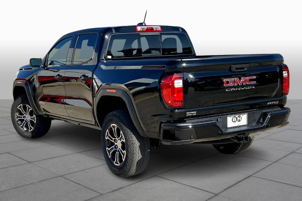 new 2025 GMC Canyon car, priced at $52,235