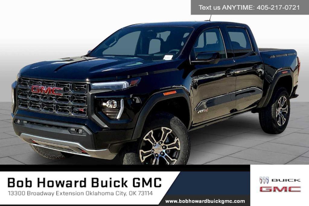 new 2025 GMC Canyon car, priced at $52,235