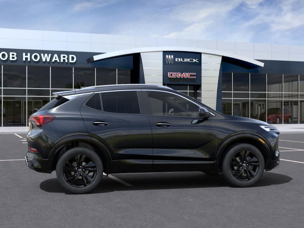 new 2025 Buick Encore GX car, priced at $23,430