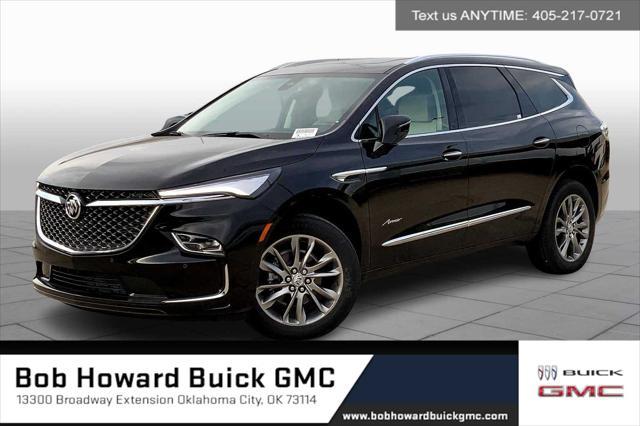 new 2024 Buick Enclave car, priced at $52,745