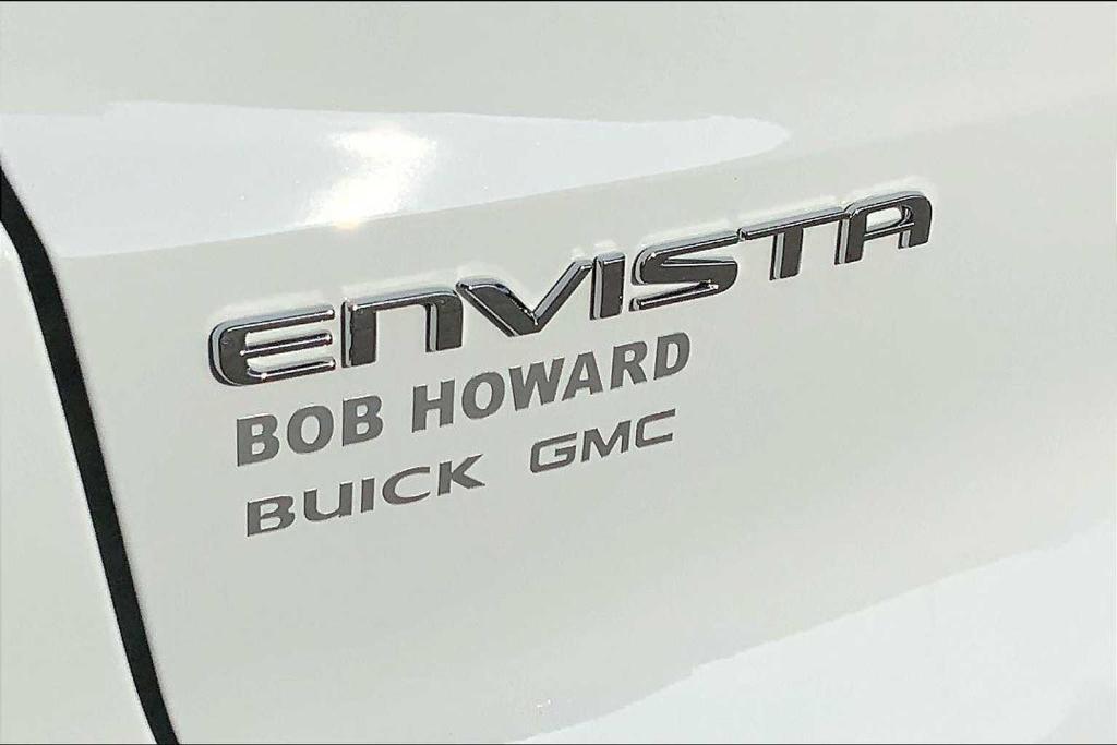 new 2025 Buick Envista car, priced at $24,680