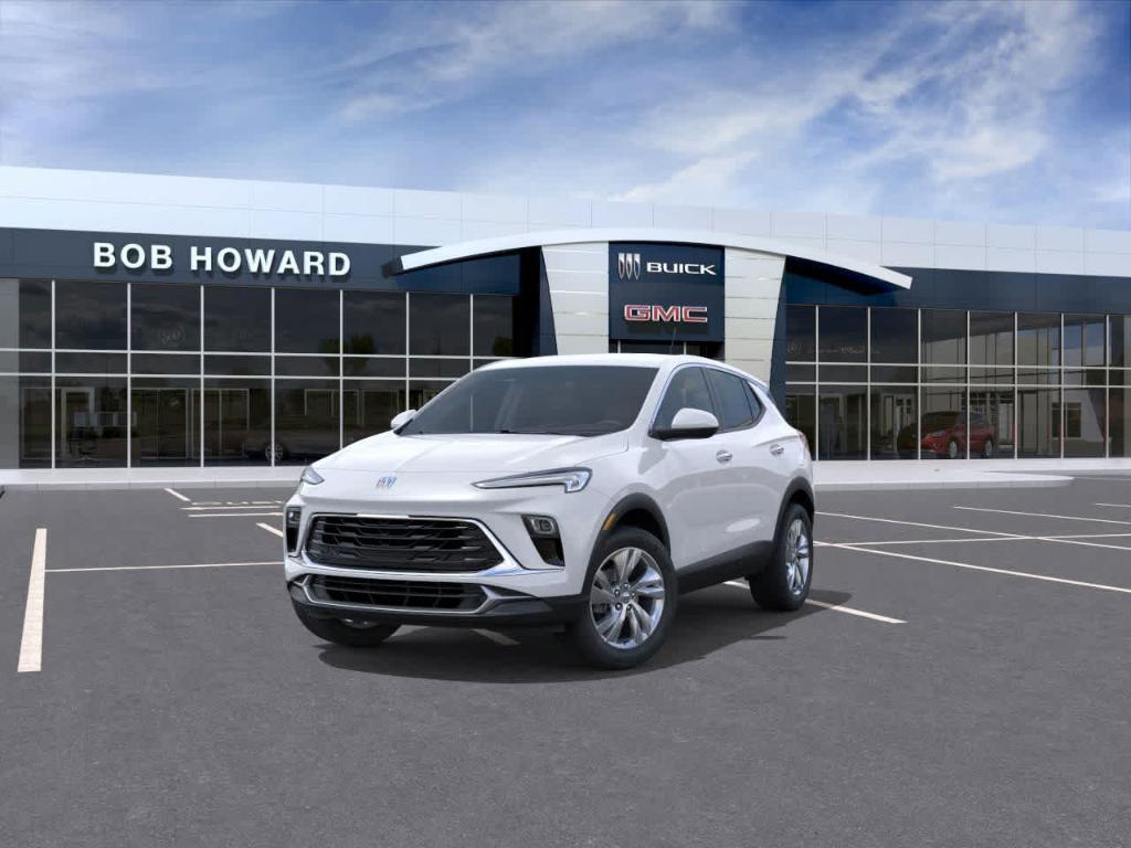 new 2026 Buick Encore GX car, priced at $22,980