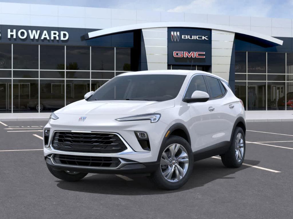new 2026 Buick Encore GX car, priced at $22,980