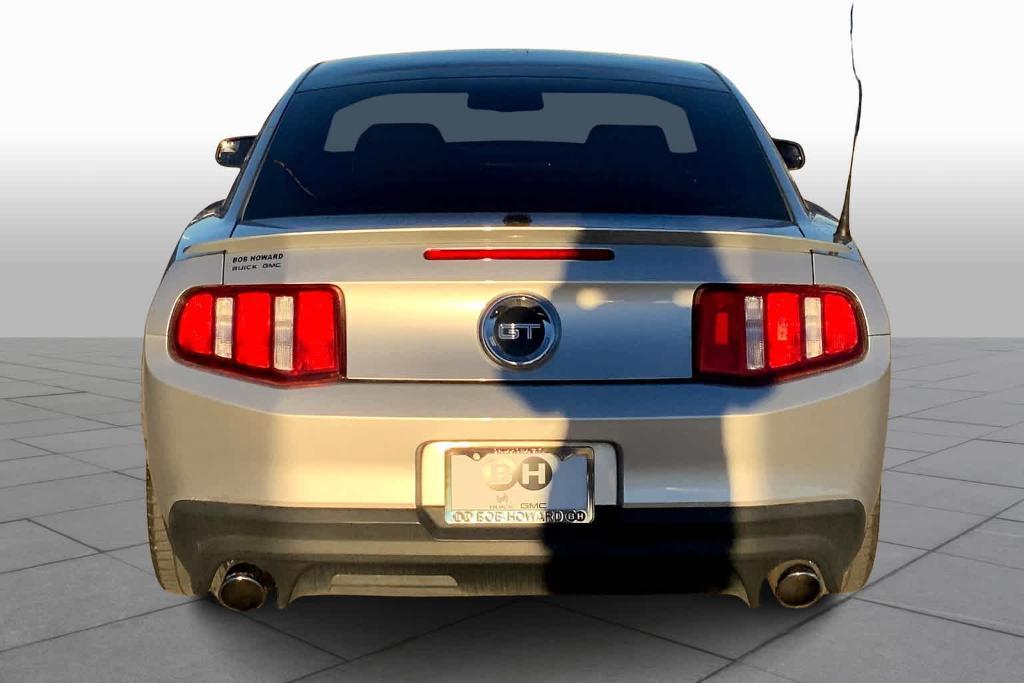 used 2011 Ford Mustang car, priced at $22,997