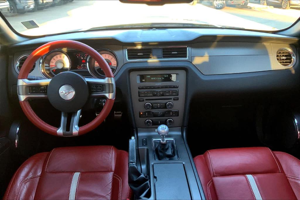 used 2011 Ford Mustang car, priced at $22,997