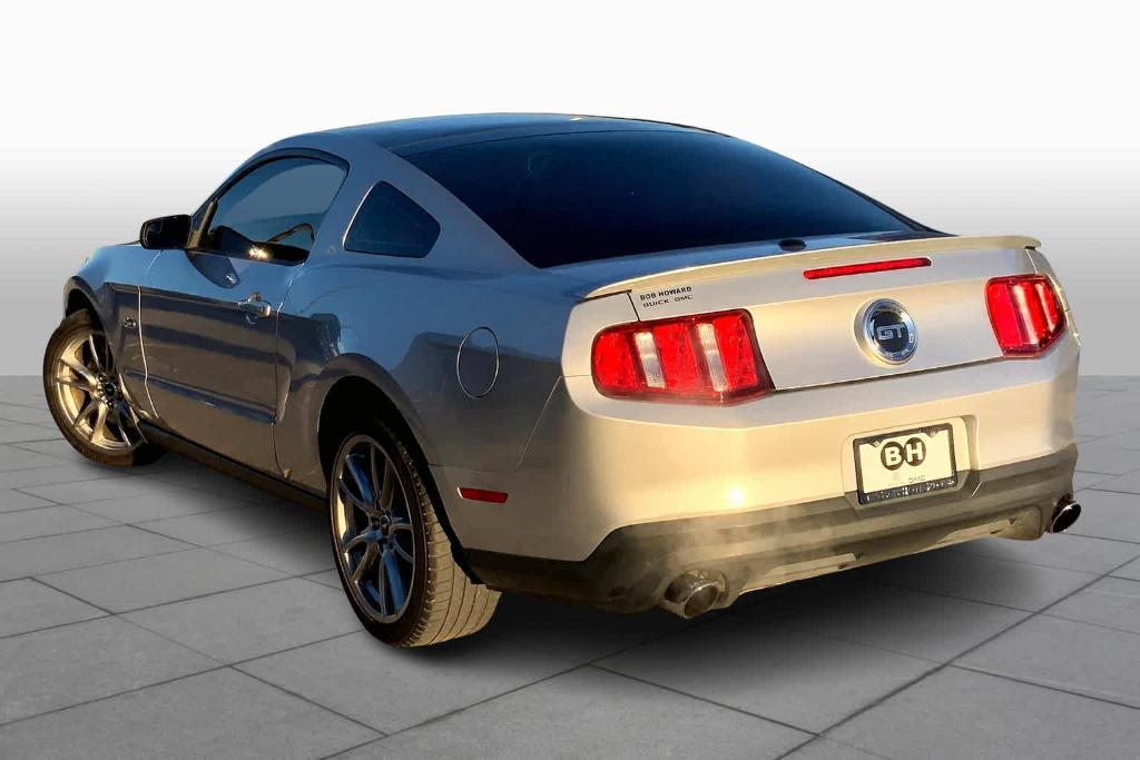 used 2011 Ford Mustang car, priced at $22,997