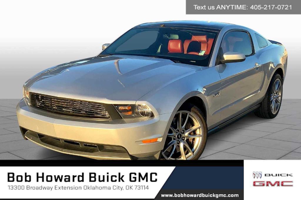 used 2011 Ford Mustang car, priced at $22,997