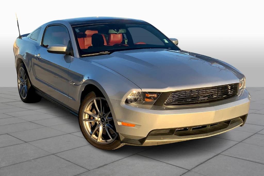 used 2011 Ford Mustang car, priced at $22,997