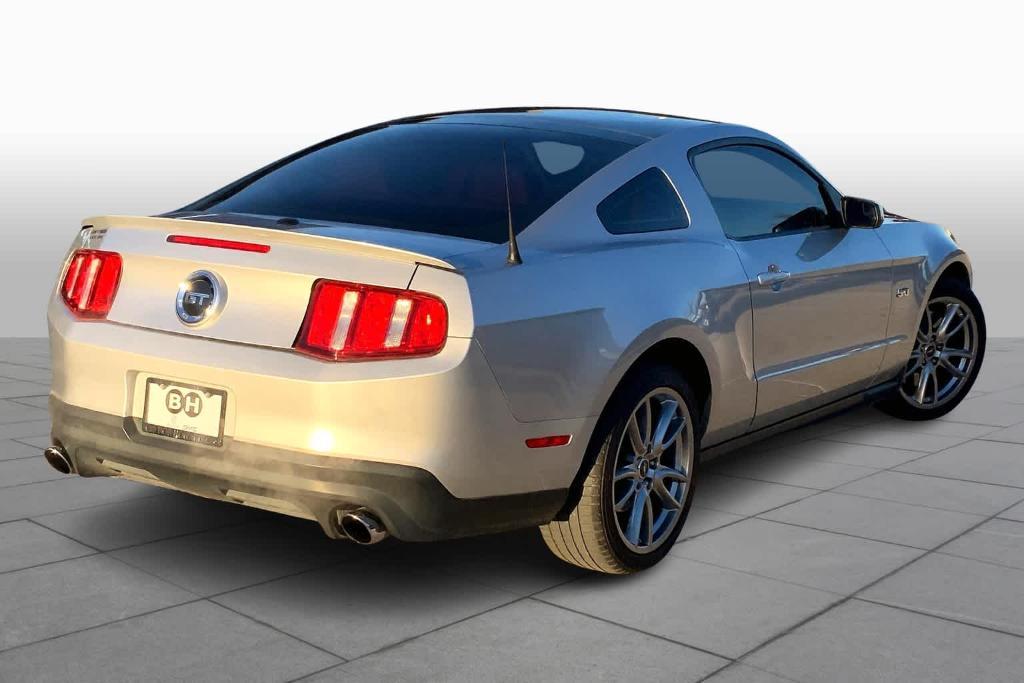 used 2011 Ford Mustang car, priced at $22,997