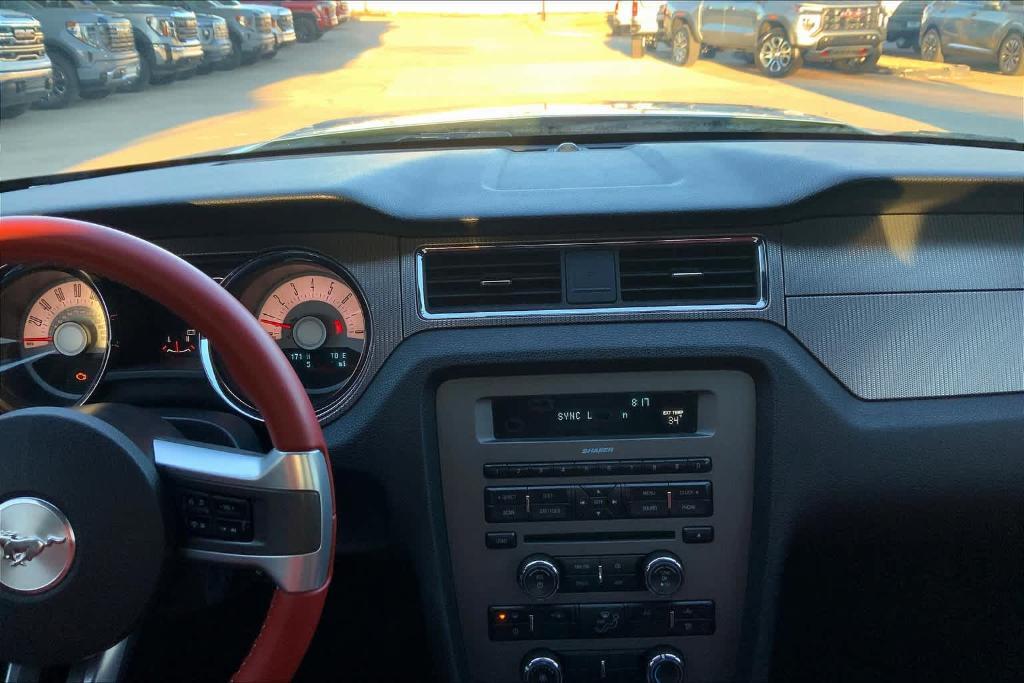 used 2011 Ford Mustang car, priced at $22,997