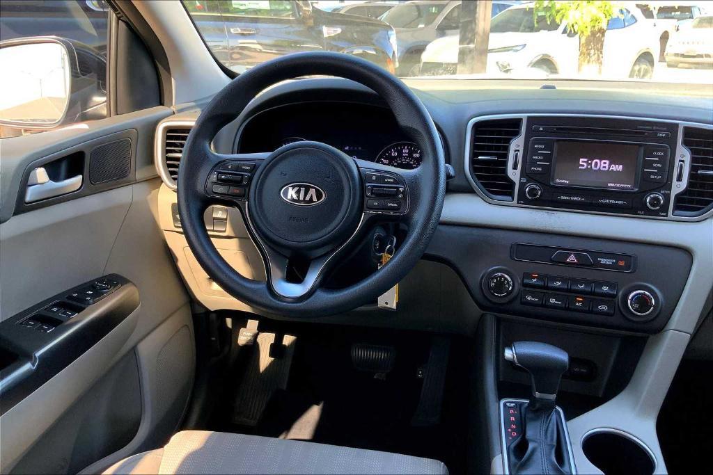 used 2017 Kia Sportage car, priced at $11,577