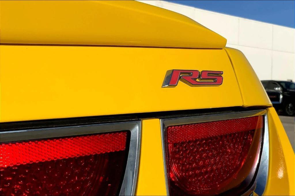 used 2013 Chevrolet Camaro car, priced at $10,773