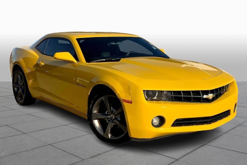 used 2013 Chevrolet Camaro car, priced at $10,773