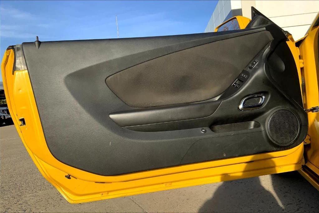 used 2013 Chevrolet Camaro car, priced at $10,773