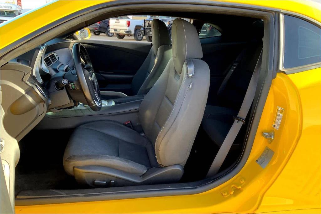 used 2013 Chevrolet Camaro car, priced at $10,773