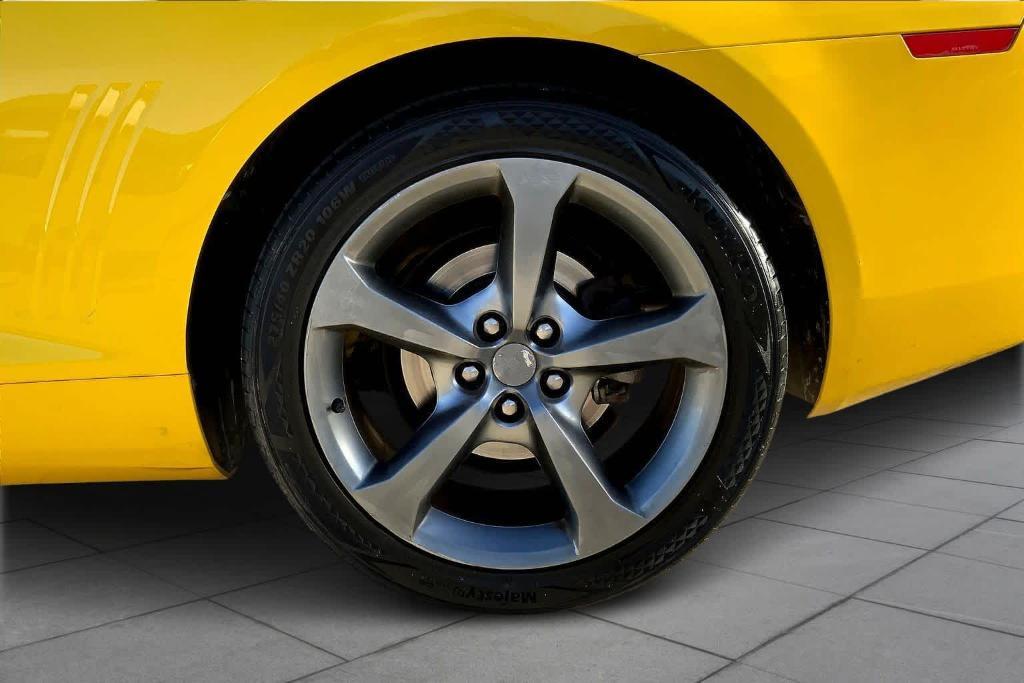 used 2013 Chevrolet Camaro car, priced at $10,773