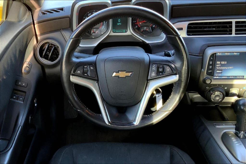 used 2013 Chevrolet Camaro car, priced at $10,773