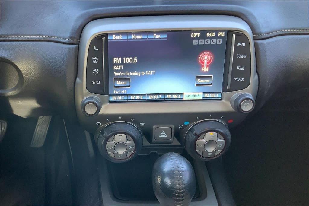 used 2013 Chevrolet Camaro car, priced at $10,773